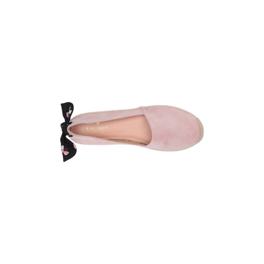 NEW KATE SPADE women's grayson flat sandals in conch shell - Picture 5 of 6